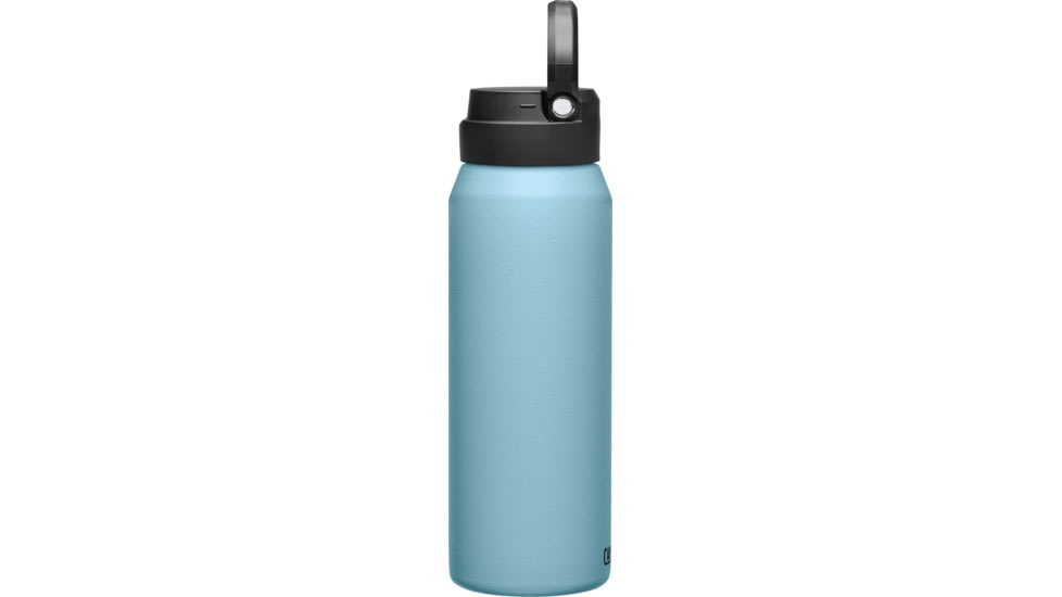 CamelBak Fit Cap SST Vacuum Insulated 32Oz Water Bottle, Dusk Blue, 1L / 32 oz, 2898401001