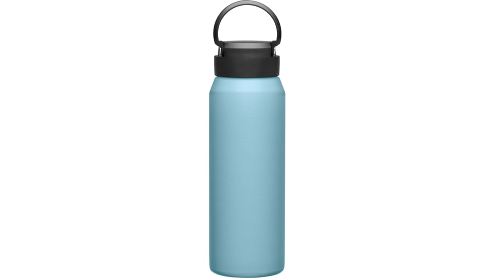CamelBak Fit Cap SST Vacuum Insulated 32Oz Water Bottle, Dusk Blue, 1L / 32 oz, 2898401001