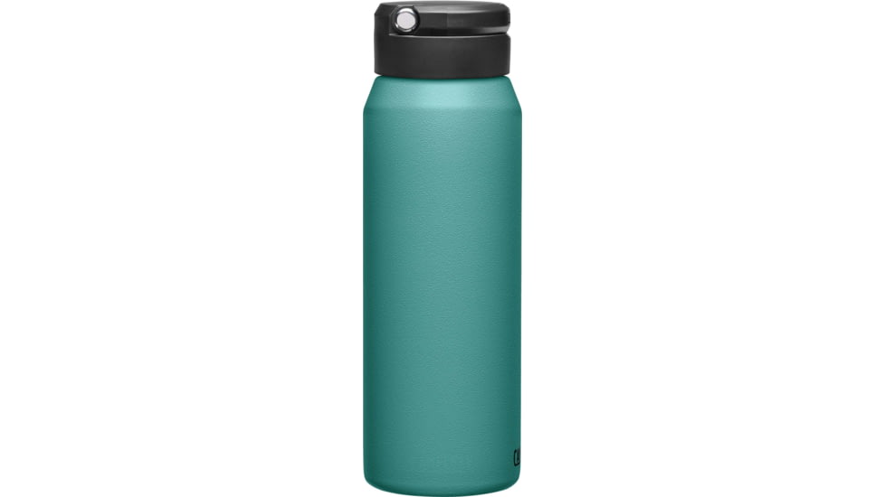 CamelBak Fit Cap SST Vacuum Insulated 32Oz Water Bottle, Lagoon, 1L / 32 oz, 2898402001