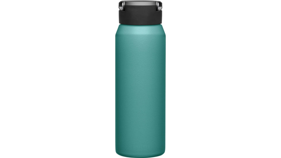 CamelBak Fit Cap SST Vacuum Insulated 32Oz Water Bottle, Lagoon, 1L / 32 oz, 2898402001