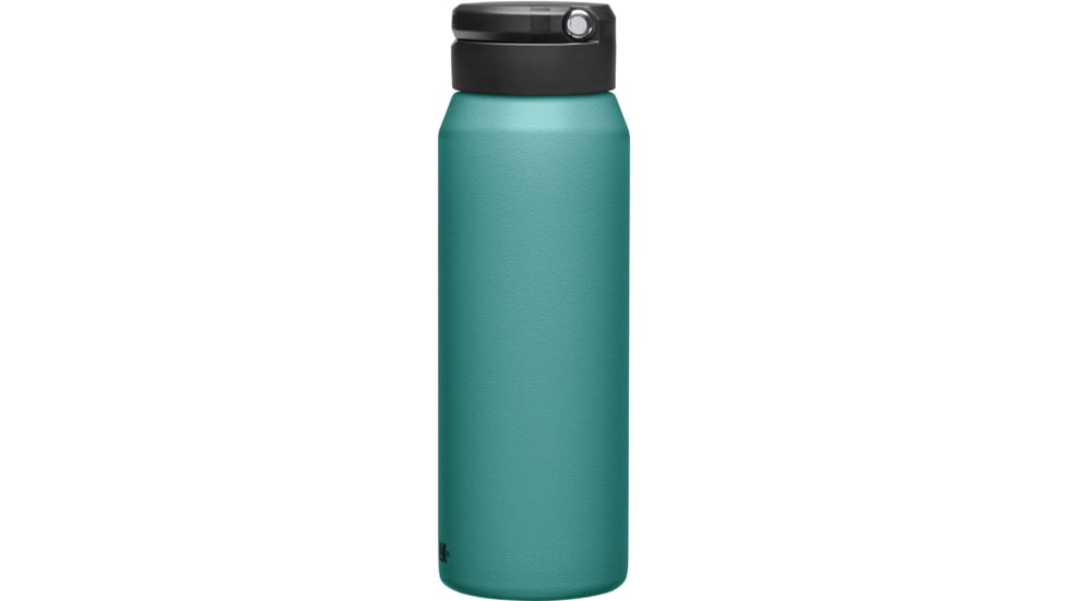 CamelBak Fit Cap SST Vacuum Insulated 32Oz Water Bottle, Lagoon, 1L / 32 oz, 2898402001