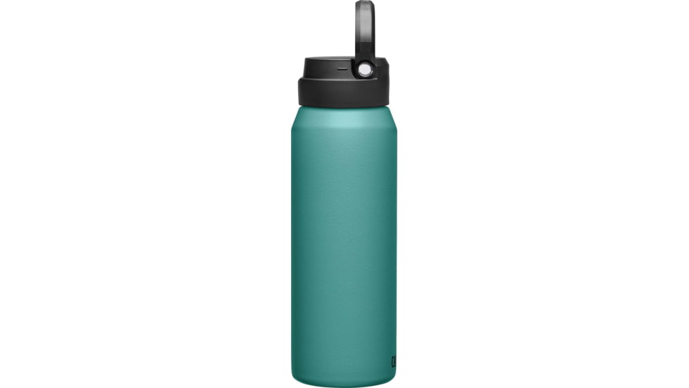 CamelBak Fit Cap SST Vacuum Insulated 32Oz Water Bottle, Lagoon, 1L / 32 oz, 2898402001