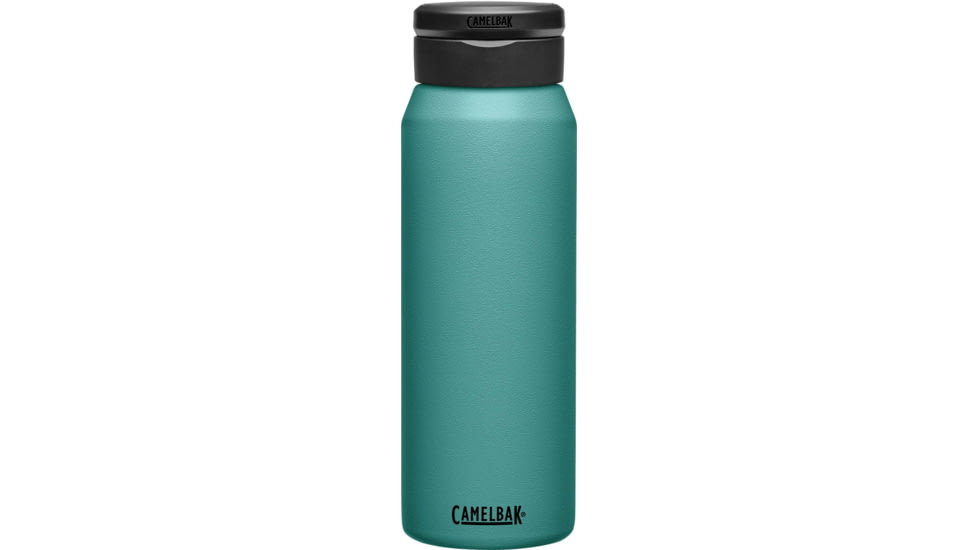 CamelBak Fit Cap SST Vacuum Insulated 32Oz Water Bottle, Lagoon, 1L / 32 oz, 2898402001