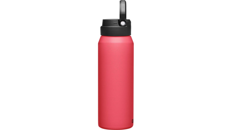 CamelBak Fit Cap SST Vacuum Insulated 32Oz Water Bottle, Wild Strawberry, 1L / 32 oz, 2898601001