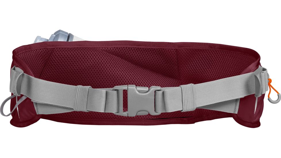 CamelBak Flash Belt, Burgundy/Hot Coral, 1846601000