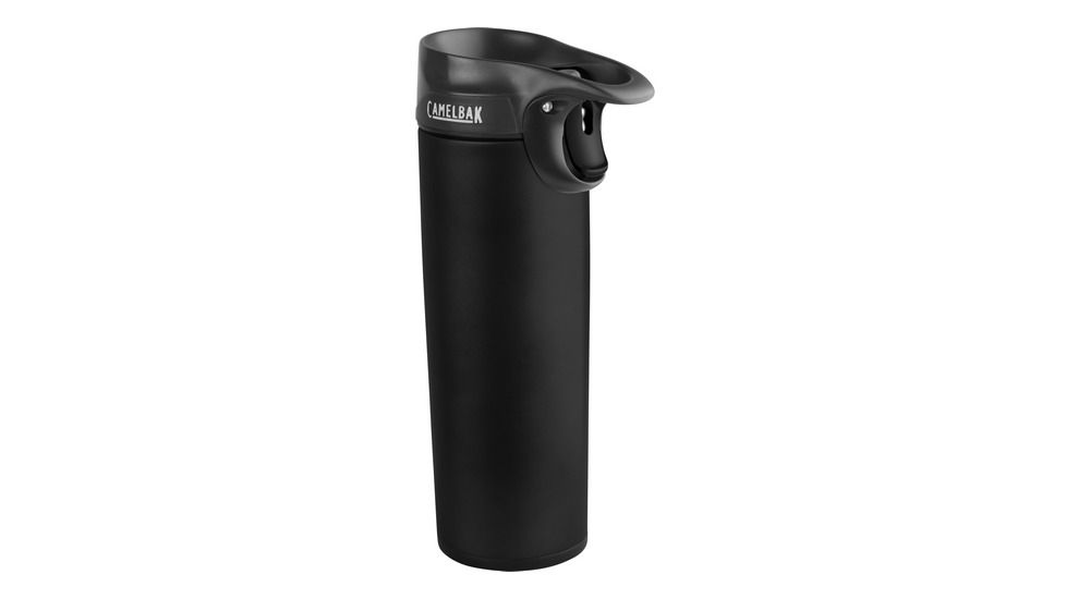 CamelBak Forge 12 oz Black Smoke Bottle 57016