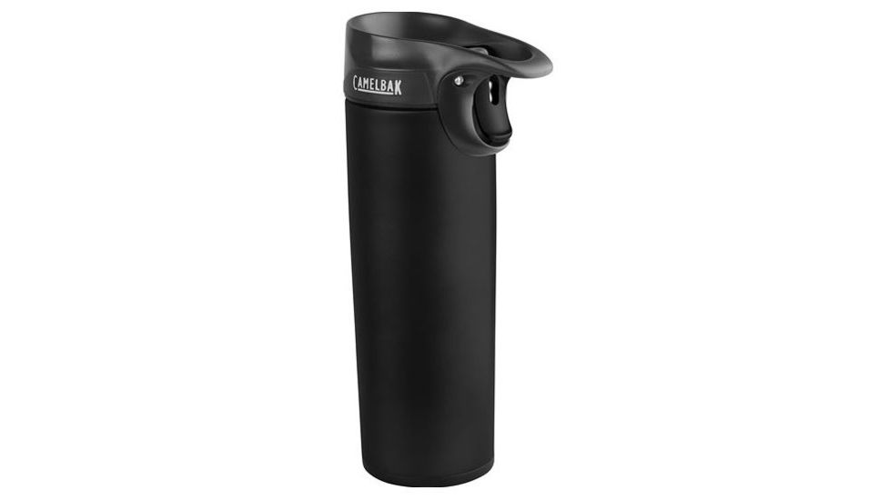 CamelBak Forge 16 oz Black Smoke Bottle 57002