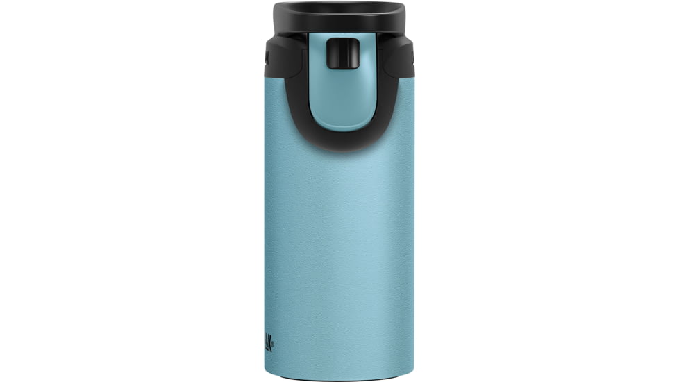 CamelBak Forge Flow Insulated Stainless Steel Travel Mug, Dusk Blue, 12oz, 2477402035