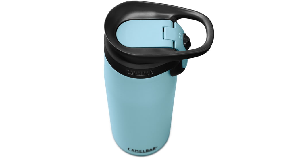CamelBak Forge Flow Insulated Stainless Steel Travel Mug, Dusk Blue, 20oz, 2475402060