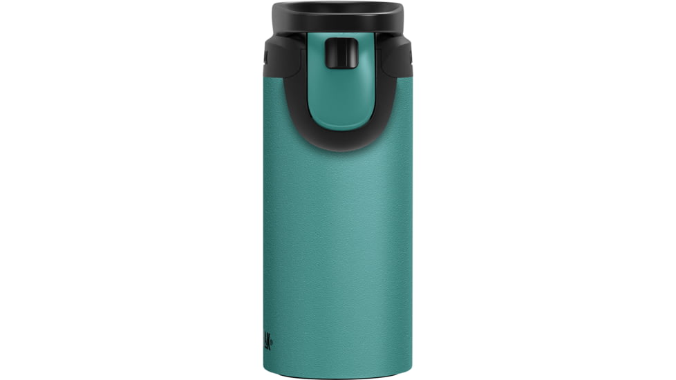 CamelBak Forge Flow Insulated Stainless Steel Travel Mug, Lagoon, 12oz, 2477303035