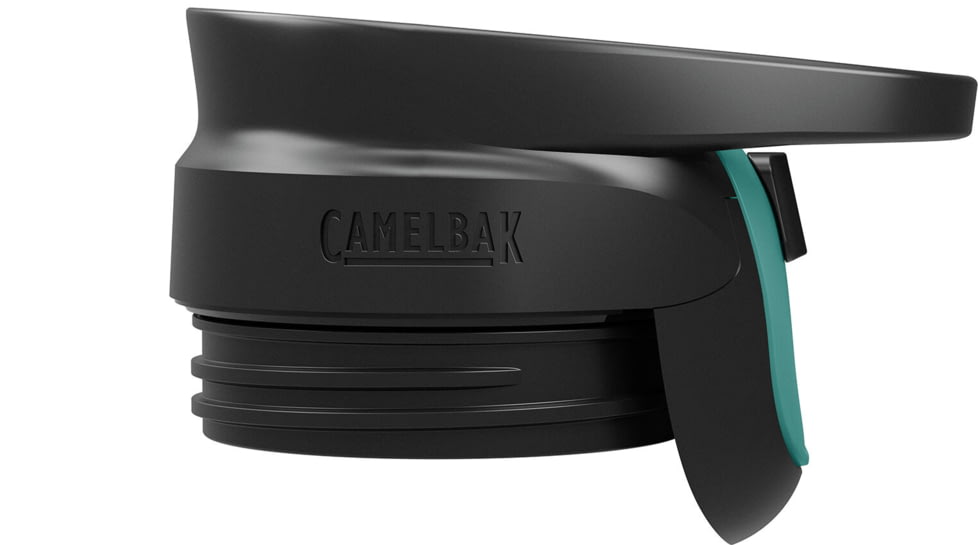 CamelBak Forge Flow Insulated Stainless Steel Travel Mug, Lagoon, 12oz, 2477303035