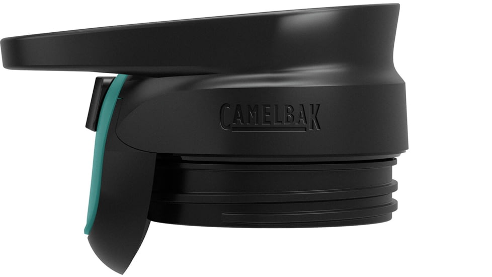 CamelBak Forge Flow Insulated Stainless Steel Travel Mug, Lagoon, 16oz, 2476303050