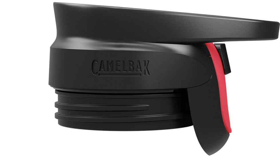 CamelBak Forge Flow Insulated Stainless Steel Travel Mug, Wild Strawberry, 16oz, 2476602050