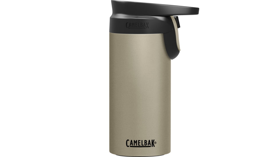 CamelBak Forge Flow Vacuum-insulated Travel Mug, Dune, 12oz, 2477201035