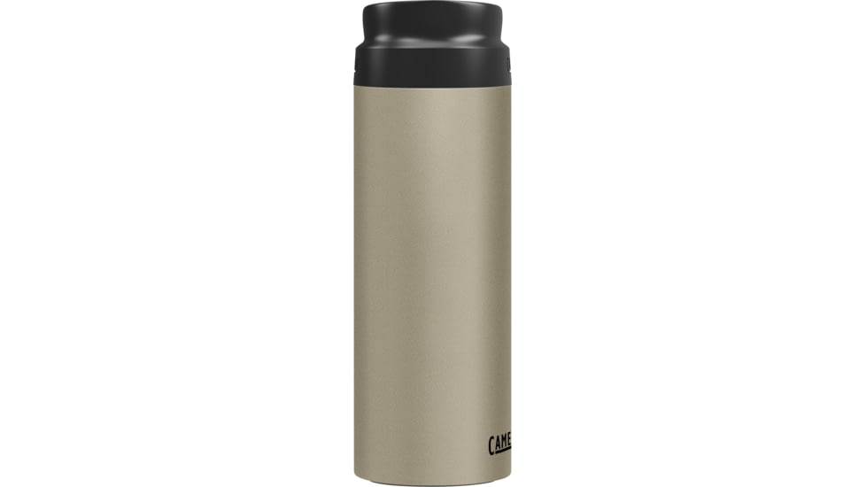 CamelBak Forge Flow Vacuum-insulated Travel Mug, Dune, 16oz, 2476201050
