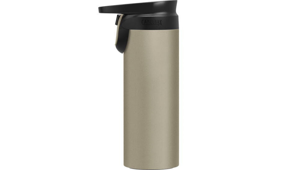 CamelBak Forge Flow Vacuum-insulated Travel Mug, Dune, 16oz, 2476201050