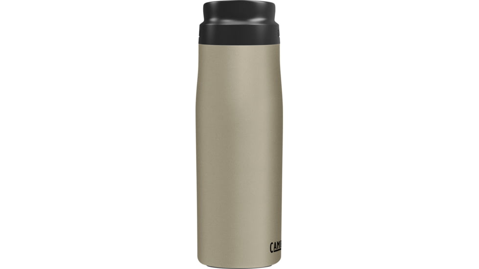 CamelBak Forge Flow Vacuum-insulated Travel Mug, Dune, 20oz, 2475201060