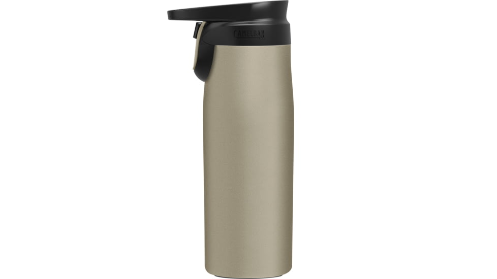 CamelBak Forge Flow Vacuum-insulated Travel Mug, Dune, 20oz, 2475201060