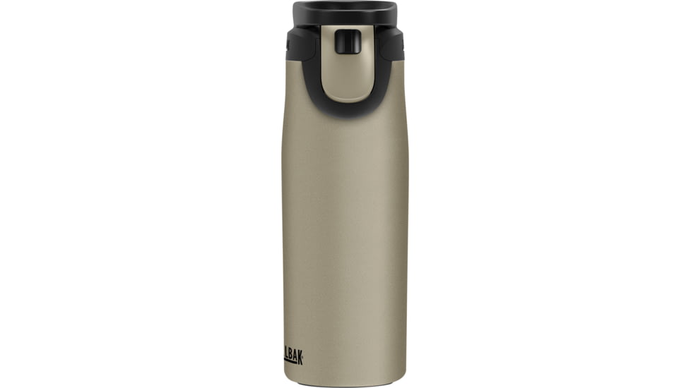 CamelBak Forge Flow Vacuum-insulated Travel Mug, Dune, 20oz, 2475201060