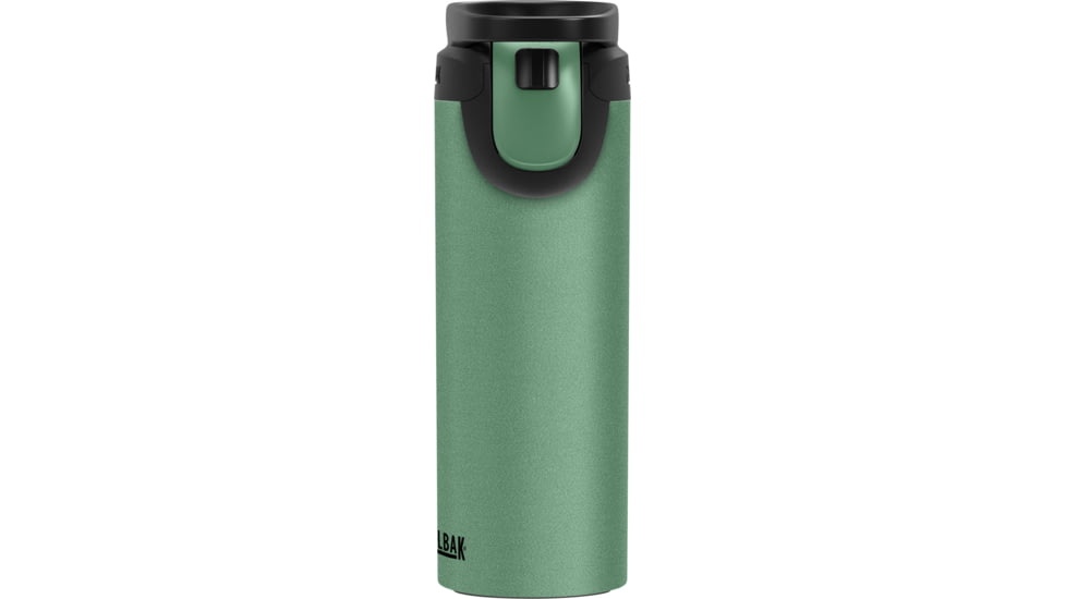 CamelBak Forge Flow Vacuum-insulated Travel Mug, Moss, 16oz, 2476301050