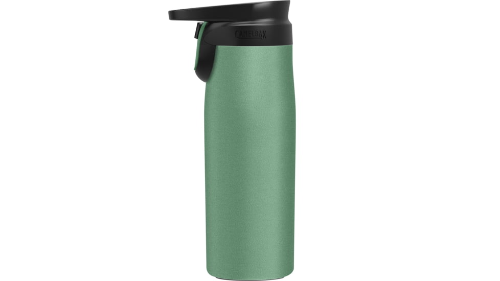 CamelBak Forge Flow Vacuum-insulated Travel Mug, Moss, 20oz, 2475301060