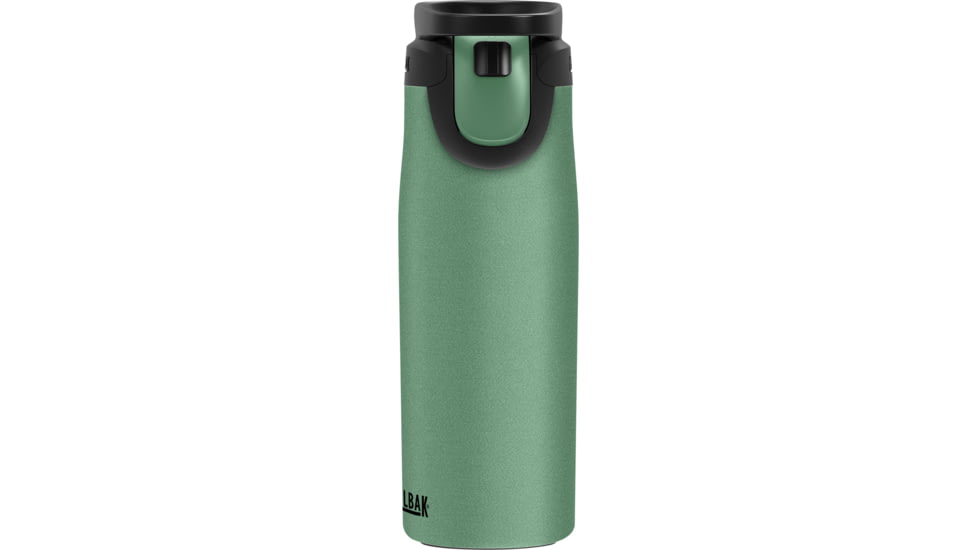 CamelBak Forge Flow Vacuum-insulated Travel Mug, Moss, 20oz, 2475301060
