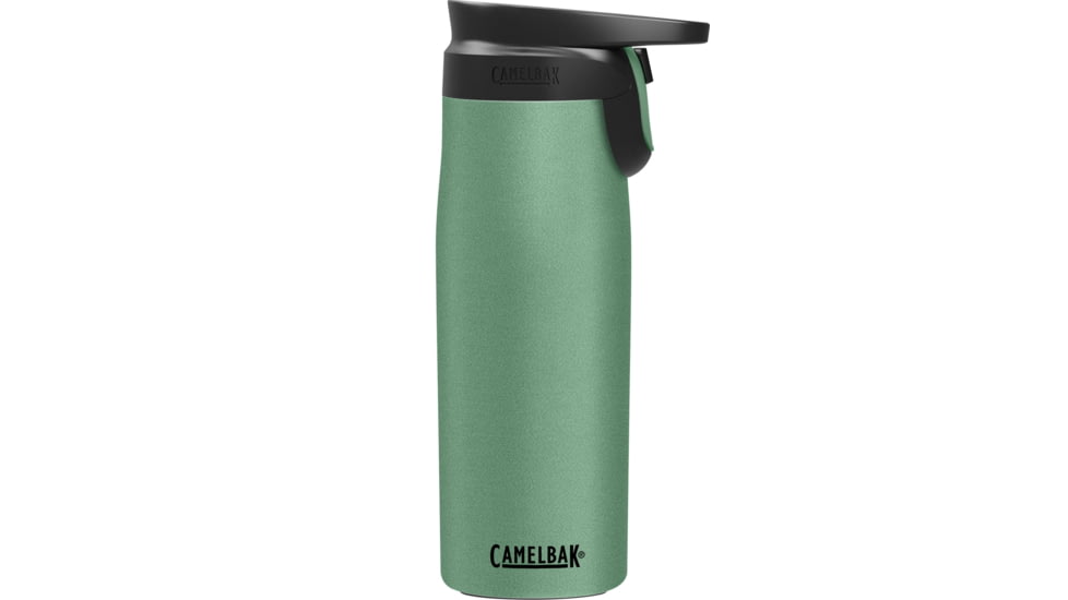 CamelBak Forge Flow Vacuum-insulated Travel Mug, Moss, 20oz, 2475301060