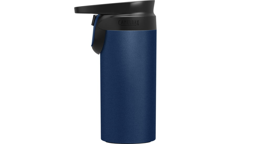 CamelBak Forge Flow Vacuum-insulated Travel Mug, Navy, 12oz, 2477401035