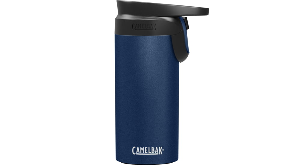 CamelBak Forge Flow Vacuum-insulated Travel Mug, Navy, 12oz, 2477401035