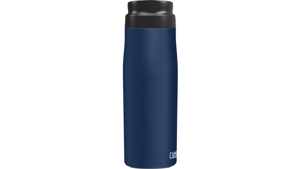 CamelBak Forge Flow Vacuum-insulated Travel Mug, Navy, 20oz, 2475401060