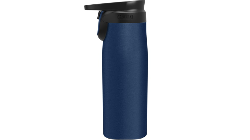 CamelBak Forge Flow Vacuum-insulated Travel Mug, Navy, 20oz, 2475401060
