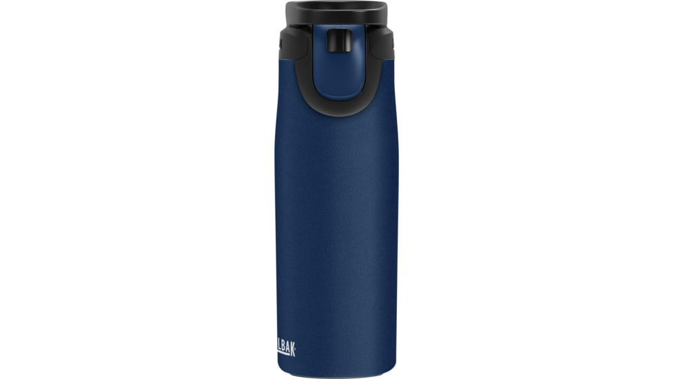 CamelBak Forge Flow Vacuum-insulated Travel Mug, Navy, 20oz, 2475401060