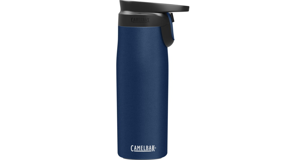 CamelBak Forge Flow Vacuum-insulated Travel Mug, Navy, 20oz, 2475401060