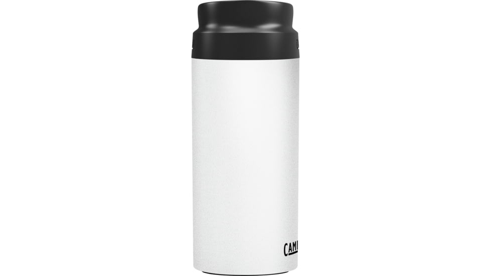 CamelBak Forge Flow Vacuum-insulated Travel Mug, White, 12oz, 2477101035