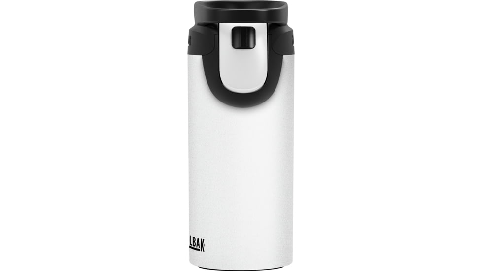 CamelBak Forge Flow Vacuum-insulated Travel Mug, White, 12oz, 2477101035