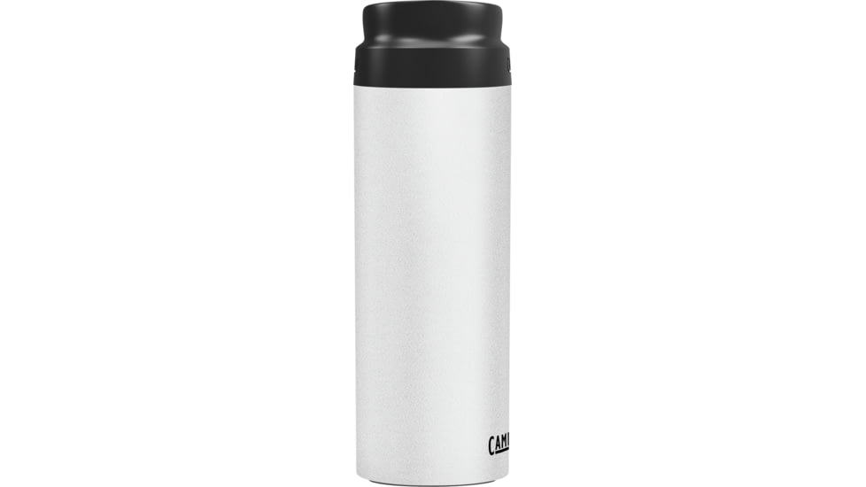 CamelBak Forge Flow Vacuum-insulated Travel Mug, White, 16oz, 2476101050