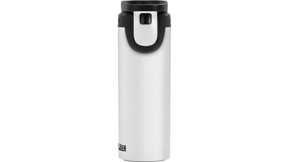 CamelBak Forge Flow Vacuum-insulated Travel Mug, White, 16oz, 2476101050