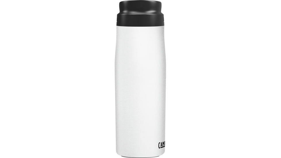 CamelBak Forge Flow Vacuum-insulated Travel Mug, White, 20oz, 2475101060