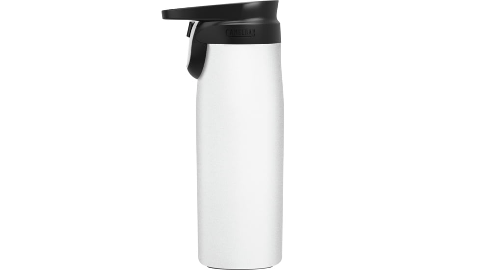 CamelBak Forge Flow Vacuum-insulated Travel Mug, White, 20oz, 2475101060
