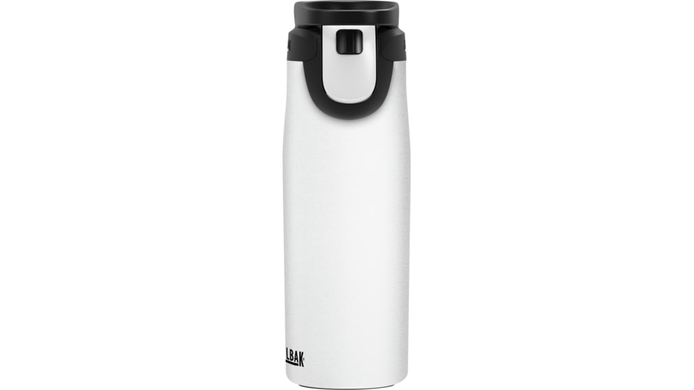 CamelBak Forge Flow Vacuum-insulated Travel Mug, White, 20oz, 2475101060