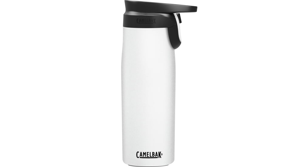 CamelBak Forge Flow Vacuum-insulated Travel Mug, White, 20oz, 2475101060