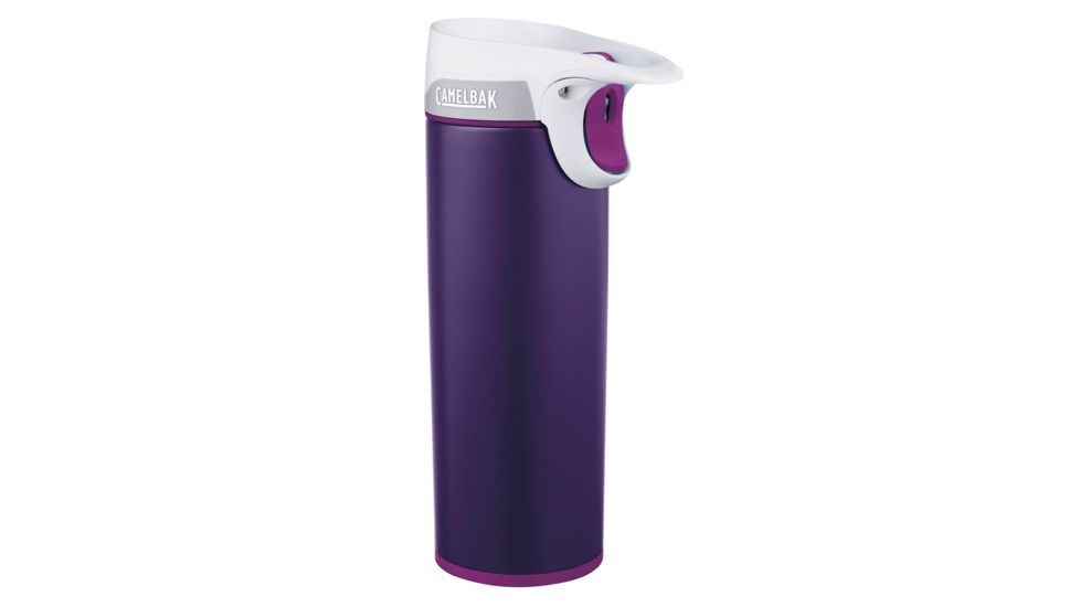 CamelBak Forge Self Seal Travel Mug-Aubergine-16 oz
