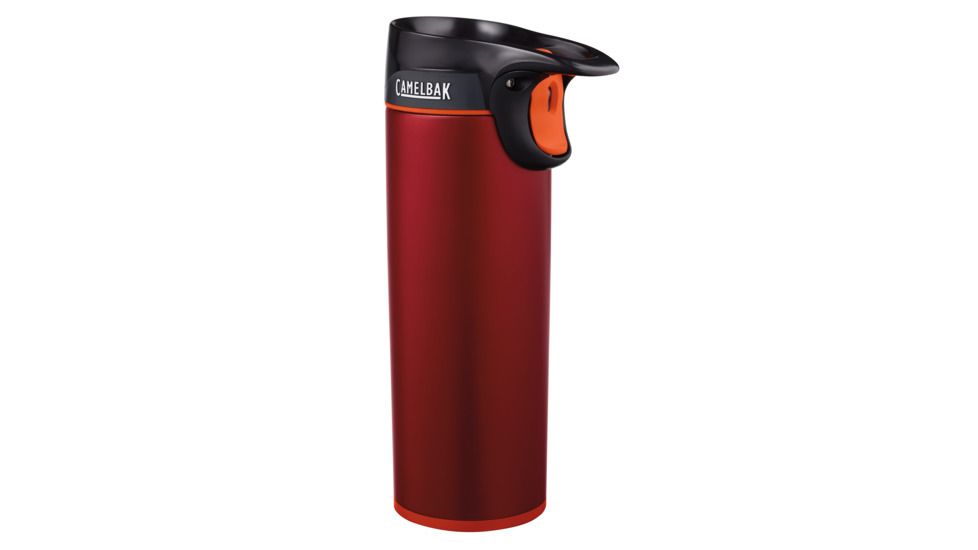 CamelBak Forge Self Seal Travel Mug-Blaze-16 oz
