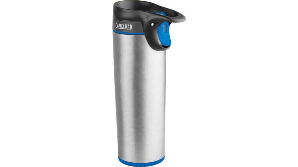 CamelBak Forge Self Seal Travel Mug-Blue Steel-16 oz