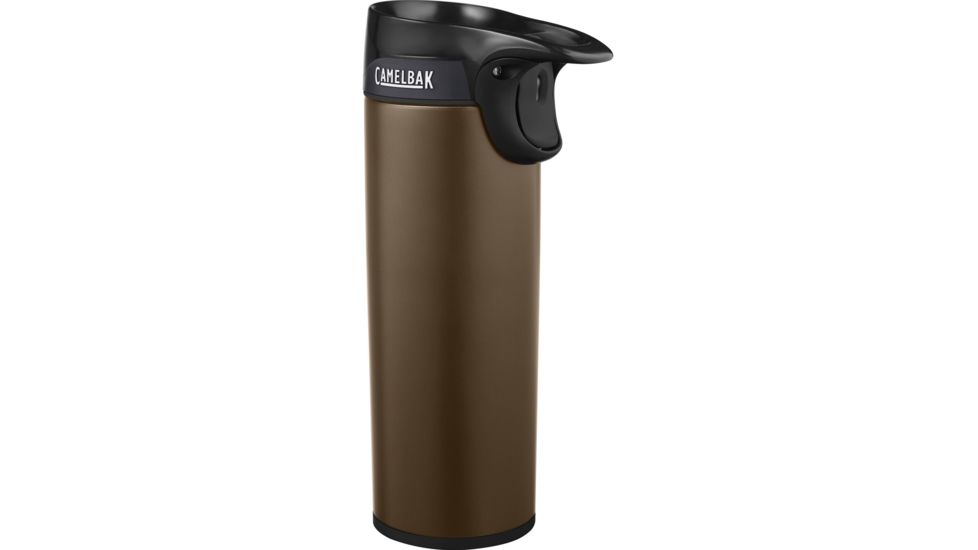 CamelBak Forge Self Seal Travel Mug-Bronze-16 oz