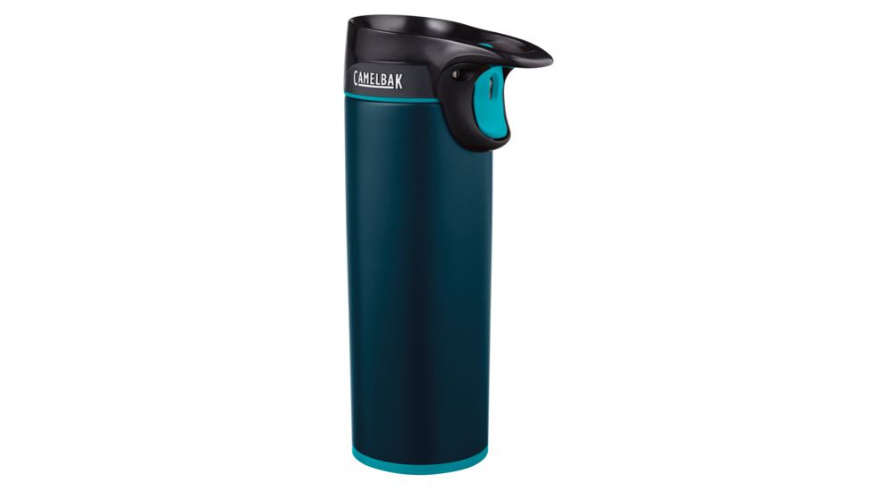 CamelBak Forge Self Seal Travel Mug-Deep Sea-16 oz