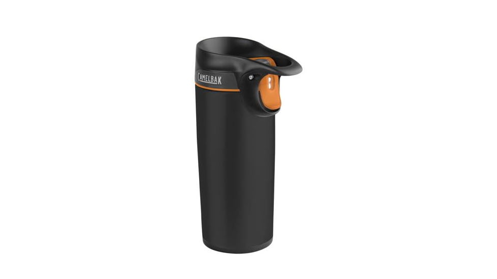CamelBak Forge Self Seal Travel Mug-Stormy Orange-12 oz