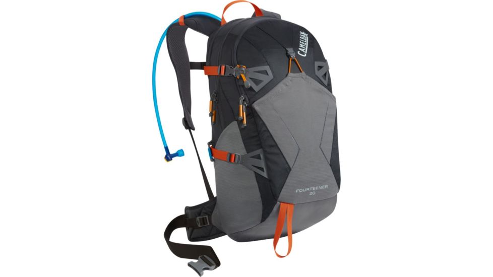 CamelBak Fourteener 20 Pack-Charcoal/Graphite