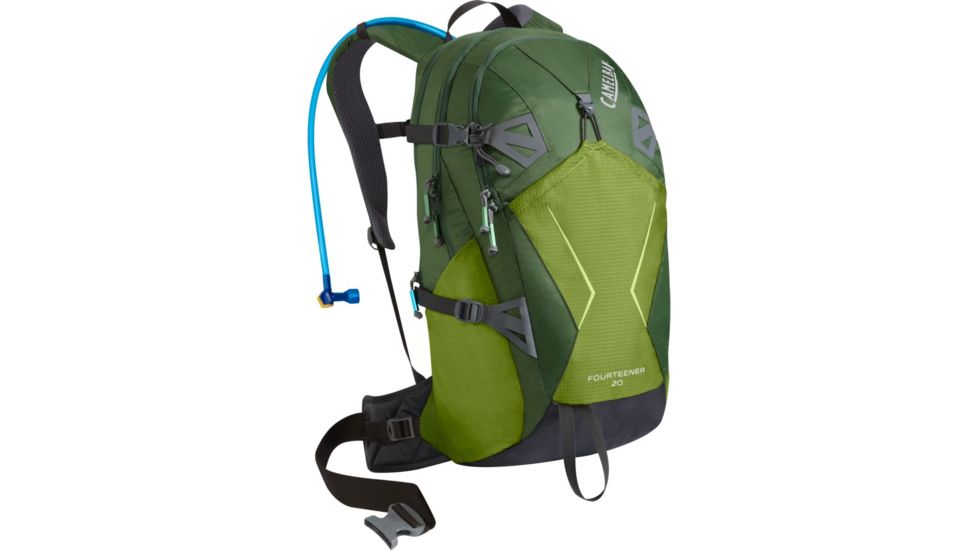 CamelBak Fourteener 20 Pack-Deep Olive