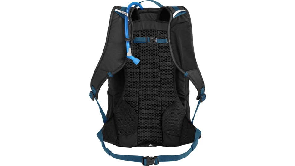 CamelBak Fourteener 26 Hydration Pack, Gibraltar Navy/Summer Lime, One Size, 2864401000